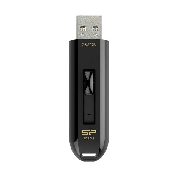 EAN 4712702649031 - Silicon Power Blaze B21 unidad flash USB 32 GB USB tipo A 3.2 Gen 1 (3.1 Gen 1) Negro imagen 2