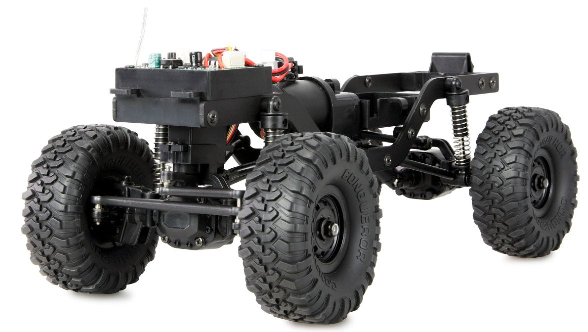 EAN 4262500342783 - Amewi 22726 modelo controlado por radio Camión oruga Motor eléctrico 1:16 imagen 7