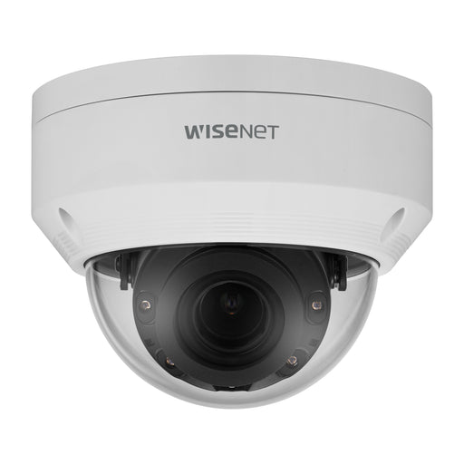 EAN 8801089212450 - Hanwha ANV-L7082R cámara de vigilancia Almohadilla Cámara de seguridad IP Interior y exterior 2560 x 1440 imagen 1