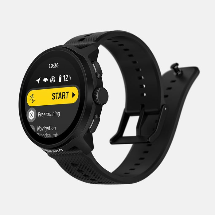 EAN 6417084214942 - Suunto Run 3,35 cm (1.32") AMOLED 46 mm Digital 466 x 466 Pixeles Pantalla táctil Negro GPS (satélite) imagen 3