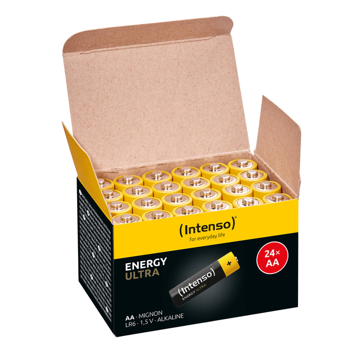 EAN 4034303027354 - Intenso 7501824 pila doméstica Batería de un solo uso AA Alcalino imagen 4