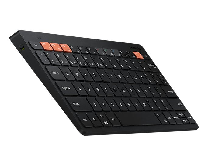 EAN 8806092210677 - Samsung EJ-B3400UBEGEU teclado para móvil Bluetooth Negro imagen 3