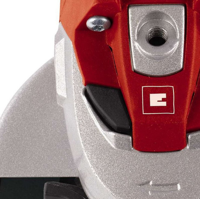 EAN 4006825589832 - Einhell TE-AG 125/750 Kit amoladora angular 12,5 cm 11000 RPM 750 W 2,1 kg imagen 3