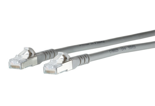 EAN 4250184117360 - METZ CONNECT 1308452533-E cable de red Gris 2,5 m Cat6a S/FTP (S-STP) imagen 1