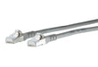 EAN 4250184186601 - METZ CONNECT 1308457533-E cable de red Gris 7,5 m Cat6a S/FTP (S-STP) imagen 1
