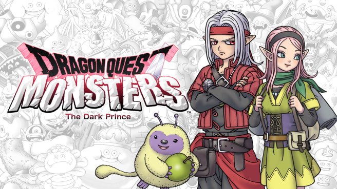 EAN 5021290098107 - Square Enix Dragon Quest Monsters: The Dark Prince Estándar Alemán, Inglés, Español, Francés, Italiano, J imagen 2