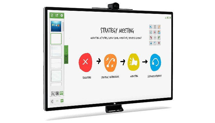 EAN 843173128122 - Elo Touch Solutions Huddle Kit sistema de video conferencia 2 MP Ethernet Sistema de gestión de servicio d imagen 3