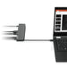 EAN 5704174832492 - Lenovo USB-C Mini Dock Alámbrico USB 3.2 Gen 1 (3.1 Gen 1) Type-C Gris imagen 4