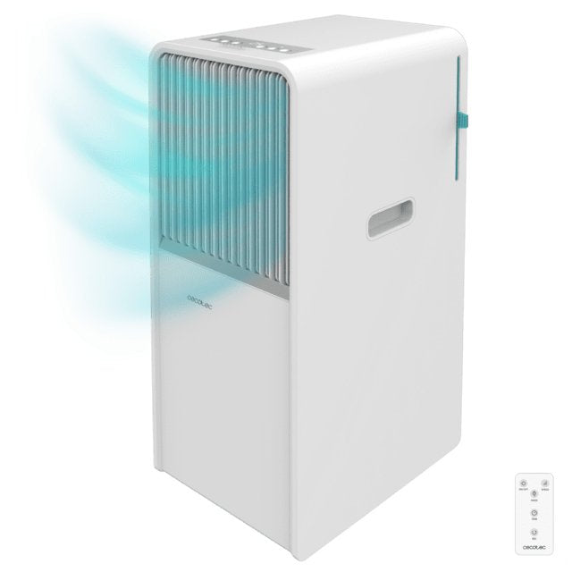 EAN 8435484081627 - Cecotec ForceClima 7150 aire acondicionado portátil 65 dB Blanco imagen 4