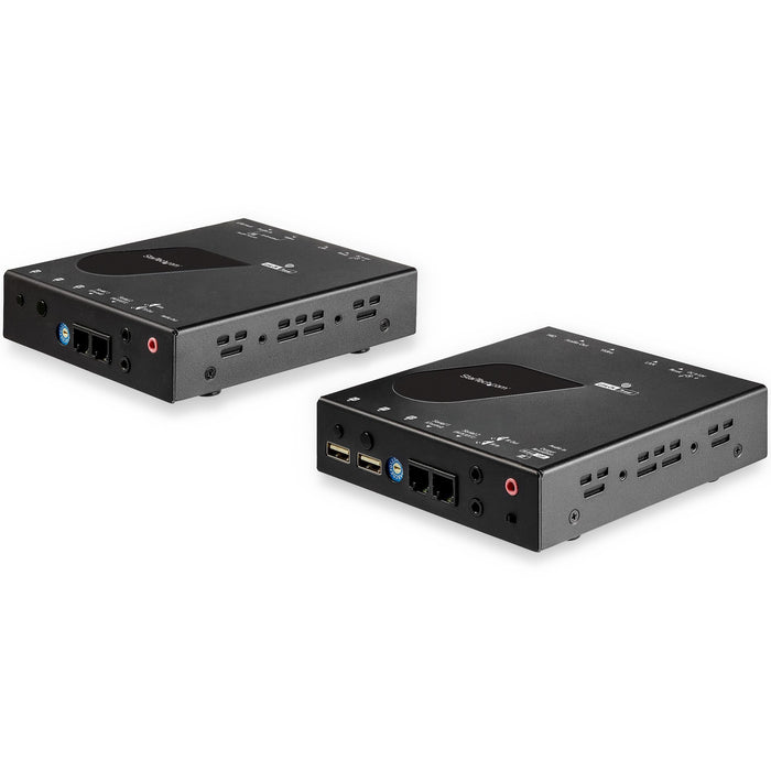 EAN 0065030877947 - StarTech.com SV565HDIP interruptor KVM Negro imagen 1