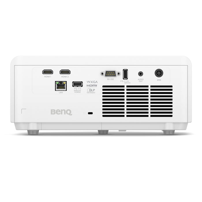 EAN 4718755098529 - BenQ LW655 Proyector de alcance estándar 4000 lúmenes ANSI DLP WXGA (1280x800) 3D Blanco imagen 6