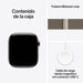 EAN 0195950478846 - Apple Watch Series 11 OLED 46 mm Digital 416 x 496 Pixeles Pantalla táctil 5G Titanio Wifi GPS (satélite) imagen 8