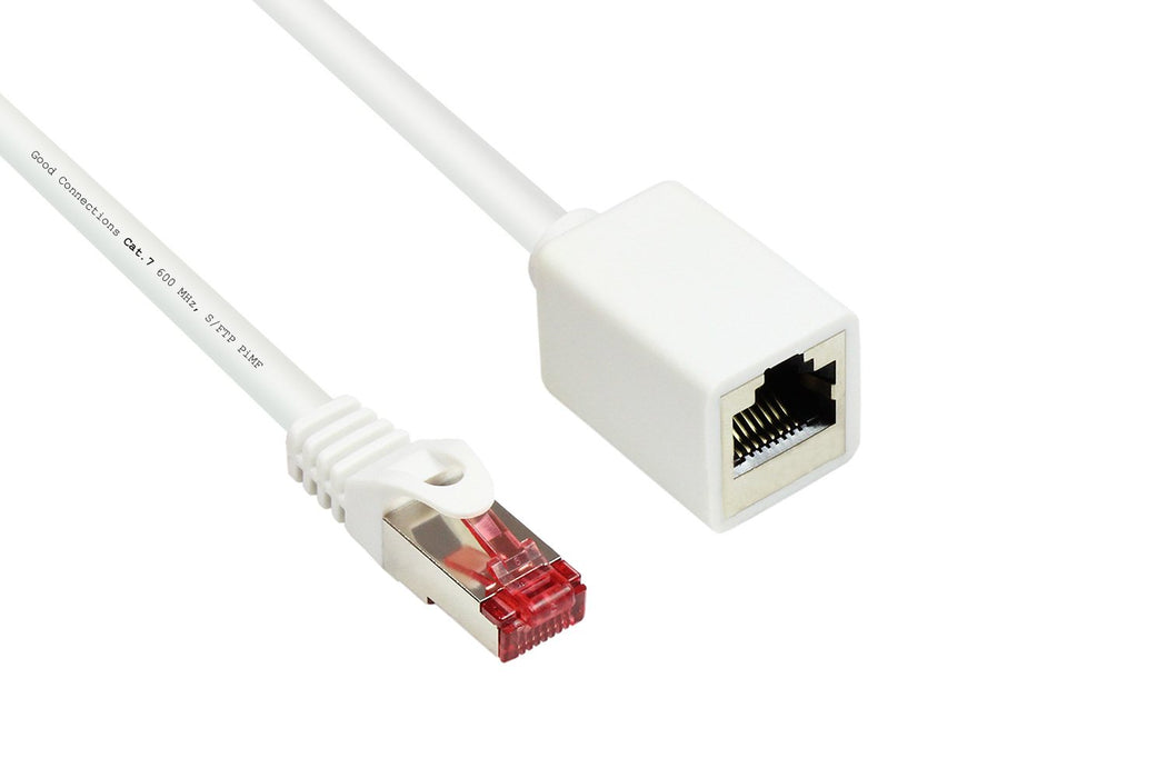 EAN 4014619507542 - Alcasa 8063VR-050W cable de red Blanco 5 m Cat6 S/FTP (S-STP) imagen 1
