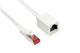 EAN 4014619507542 - Alcasa 8063VR-050W cable de red Blanco 5 m Cat6 S/FTP (S-STP) imagen 1