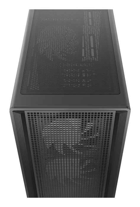 EAN 6933412765837 - DeepCool CC550 4F Midi Tower Negro imagen 7