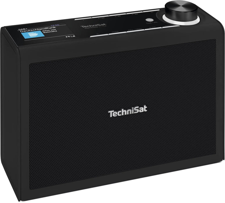 EAN 4019588039858 - TechniSat DIGITRADIO 23 ASA Cocina Digital Negro imagen 3