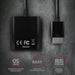EAN 8595247904393 - Axagon RVH-VGN adaptador de cable de vídeo 0,15 m HDMI tipo A (Estándar) VGA (D-Sub) Negro imagen 6