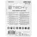 EAN 8057685307001 - Techly LR03 AAA 1.5V Batería de un solo uso Alcalino imagen 2