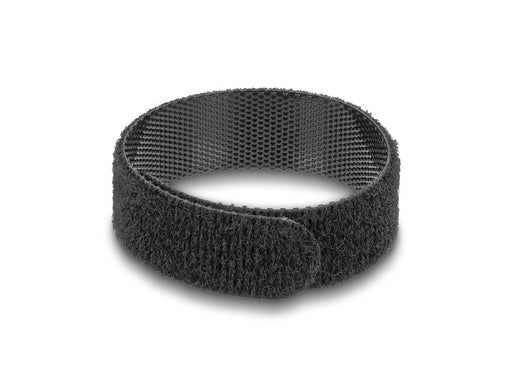 EAN 4043619905478 - DeLOCK 90547 velcro Nylon Negro 1 pieza(s) imagen 1