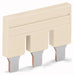 EAN 4055143702072 - Wago 2016-402 accesorios para cuadro eléctrico Peine de puentes imagen 1