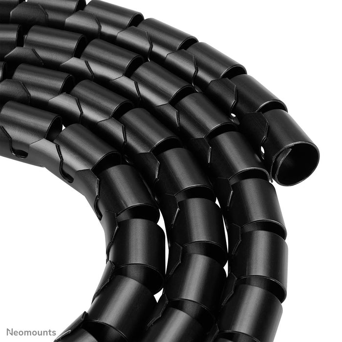 EAN 8721246340201 - Neomounts ADS06-142BL organizador de cables Escritorio Pasacables Negro 1 pieza(s) imagen 6