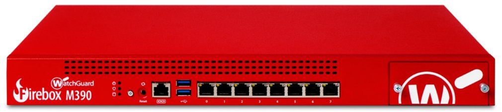 EAN 654522487971 - WatchGuard Firebox M390 cortafuegos (hardware) 2,4 Gbit/s imagen 1