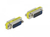 EAN 4043619651122 - DeLOCK 65112 cambiador de género para cable D-Sub 26pin Plata imagen 1