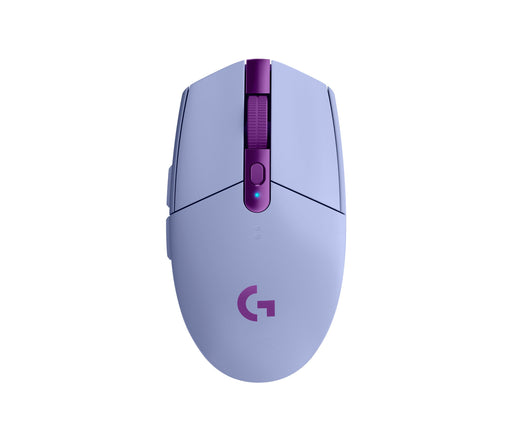 EAN 5099206092853 - Logitech G 910-006022 ratón Juego mano derecha RF inalámbrico Óptico 12000 DPI imagen 1