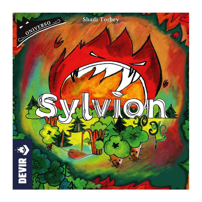 EAN 8436607945482 - Devir Sylvion 30 min Juego De Cartas imagen 3