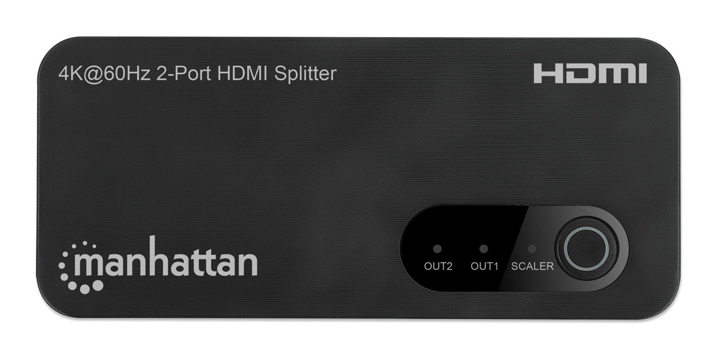 EAN 0766623207614 - Manhattan 207614 divisor de video HDMI 2x HDMI imagen 7
