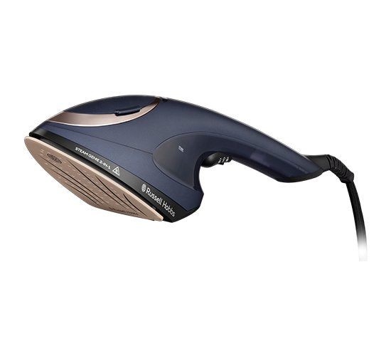 EAN 5038061136302 - Russell Hobbs 28370-56 vaporizador para ropa Vaporizador manual de prendas 0,15 L 1700 W Azul, Oro imagen 1