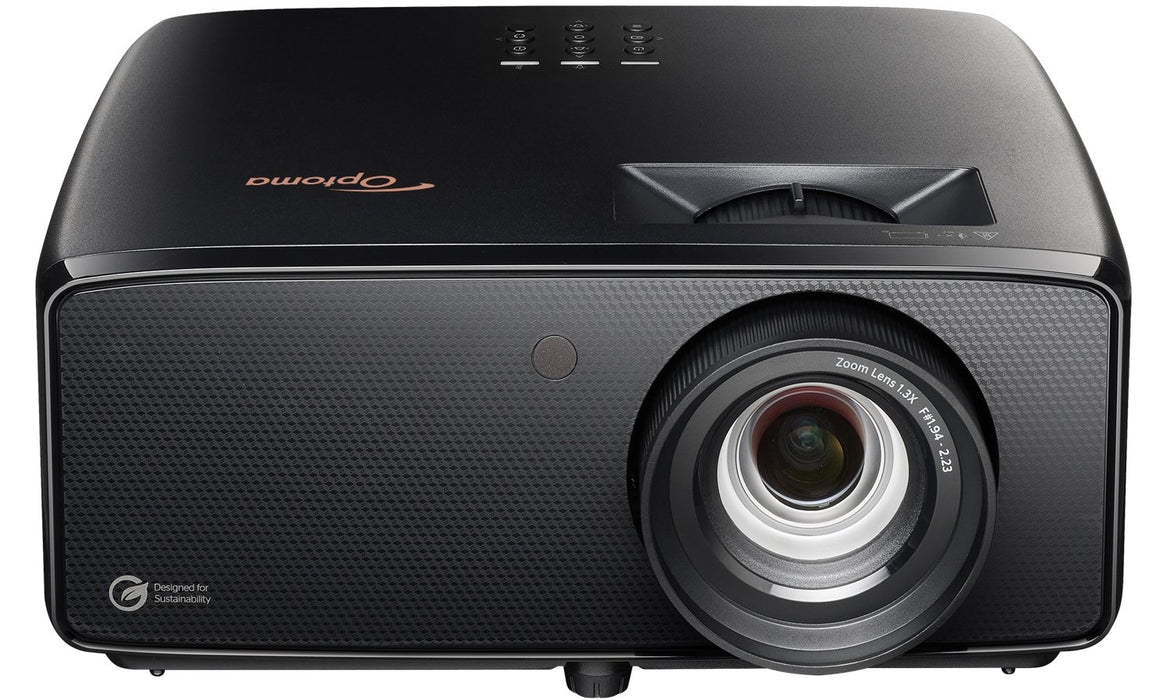 EAN 5055387668980 - Optoma PK52 Proyector de alcance estándar 3500 lúmenes ANSI DLP UHD 4K (3840x2160) 3D Negro imagen 8