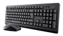 EAN 8713439254327 - Trust Primo teclado Ratón incluido Oficina RF inalámbrico QWERTZ Alemán Negro imagen 1