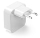 EAN 4047443548108 - Hama 00201955 cargador de dispositivo móvil Smartphone, Tableta Blanco Corriente alterna Carga rápida Int imagen 3
