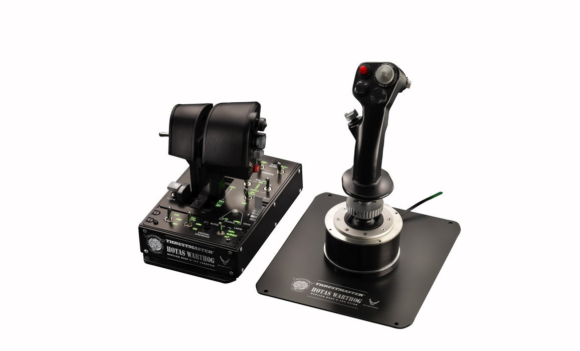 EAN 3362932913771 - Thrustmaster Hotas Warthog Negro Palanca de mando PC, Playstation 3 imagen 4