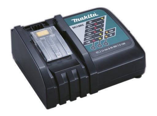 EAN 0088381373562 - Makita DC18RC Cargador de batería imagen 1