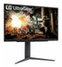 EAN 8806096087794 - LG 27GS75Q-B pantalla para PC 68,6 cm (27") 2560 x 1440 Pixeles Quad HD Negro imagen 2