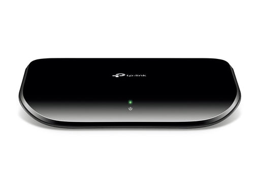 EAN 6935364091798 - TP-Link TL-SG1005D No administrado Gigabit Ethernet (10/100/1000) Negro imagen 1