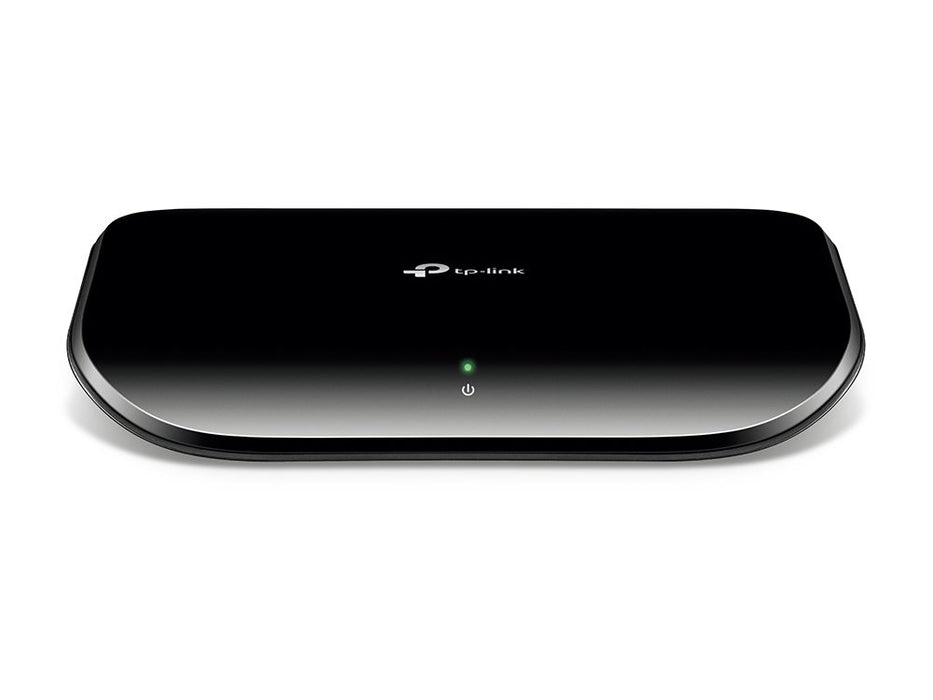 EAN 6935364091798 - TP-Link TL-SG1005D No administrado Gigabit Ethernet (10/100/1000) Negro imagen 1