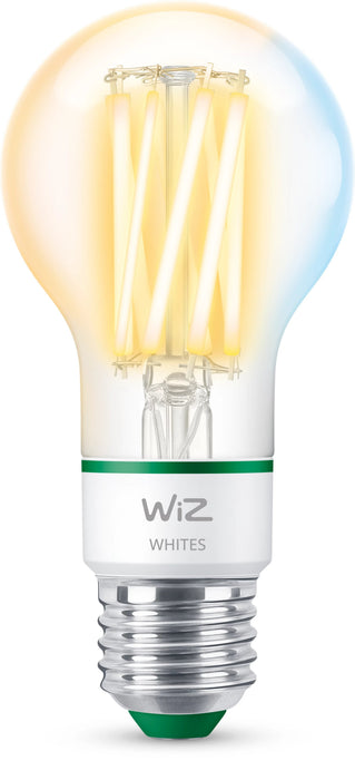 EAN 8720169076037 - WiZ 8720169076037 iluminación inteligente Bombilla inteligente Wi-Fi/Bluetooth 4,3 W imagen 1