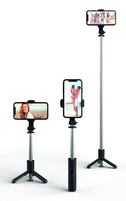 EAN 4252011912506 - 4smarts 541636 palo para autofotos Smartphone Negro imagen 1