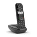 EAN 4250366854557 - Gigaset AS690 Teléfono DECT/analógico Negro imagen 1