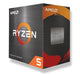 EAN 0730143316651 - AMD Ryzen 5 5600T procesador 3,5 GHz 32 MB L3 Caja imagen 2