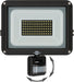 EAN 4007123684984 - Brennenstuhl 1171250542 Reflector Negro 50 W LED D imagen 2