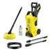 EAN 4054278786575 - Kärcher K 3 POWER CONTROL HOME Limpiadora de alta presión o Hidrolimpiadora Vertical Eléctrico 380 l/h Ne imagen 1