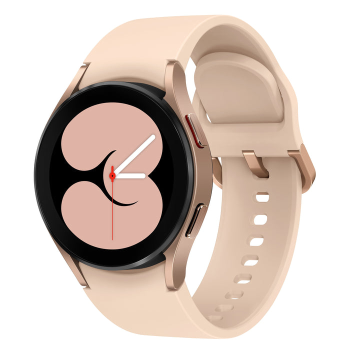 EAN 8033779060564 - TIM SAMSUNG Galaxy Watch4 Active 3,05 cm (1.2") OLED 40 mm Digital 396 x 396 Pixeles Pantalla táctil Oro  imagen 1