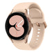 EAN 8033779060564 - TIM SAMSUNG Galaxy Watch4 Active 3,05 cm (1.2") OLED 40 mm Digital 396 x 396 Pixeles Pantalla táctil Oro  imagen 1