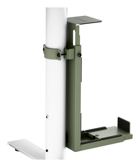 EAN 850054766748 - Arozzi AZ-PCMOUNT-FST soporte y montura para estación de trabajo/PC todo en uno 30 kg -, Verde imagen 3