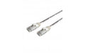 EAN 5705585323722 - Mercodan 371239010 cable de red Blanco 1 m Cat6 U/UTP (UTP) Alrededor imagen 1