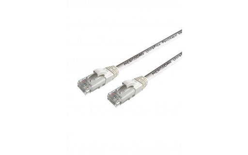 EAN 5705585323722 - Mercodan 371239010 cable de red Blanco 1 m Cat6 U/UTP (UTP) Alrededor imagen 1